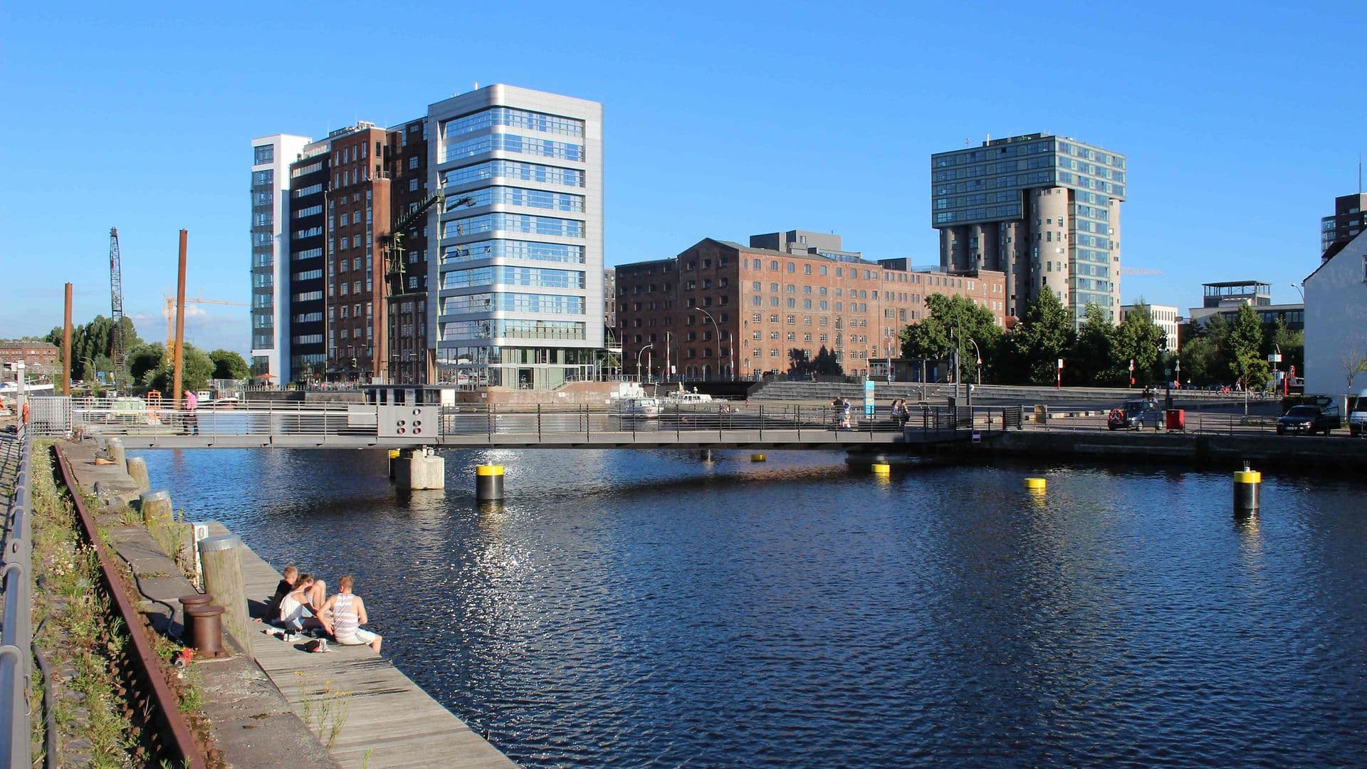 Harburger Binnenhafen