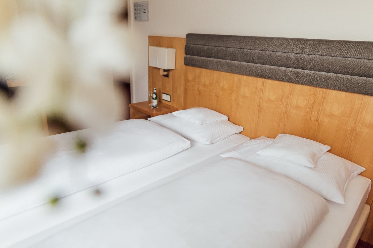 Classic double room