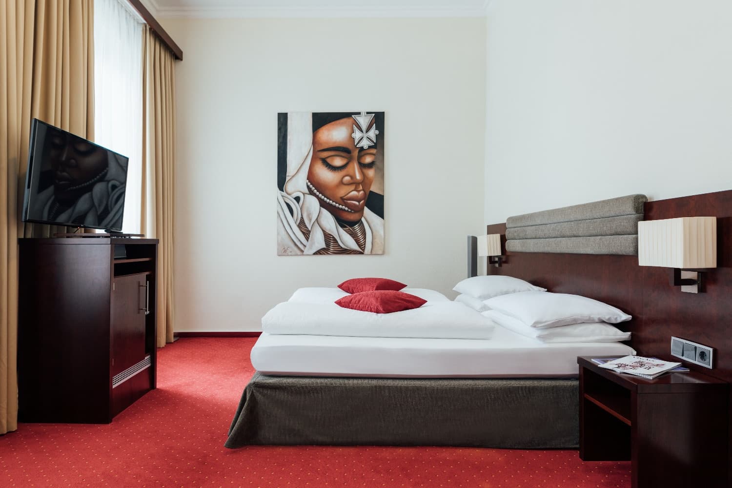 Panasonic room