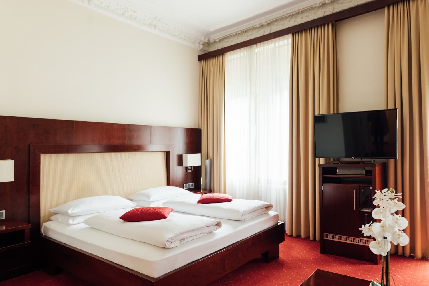 Superior double room