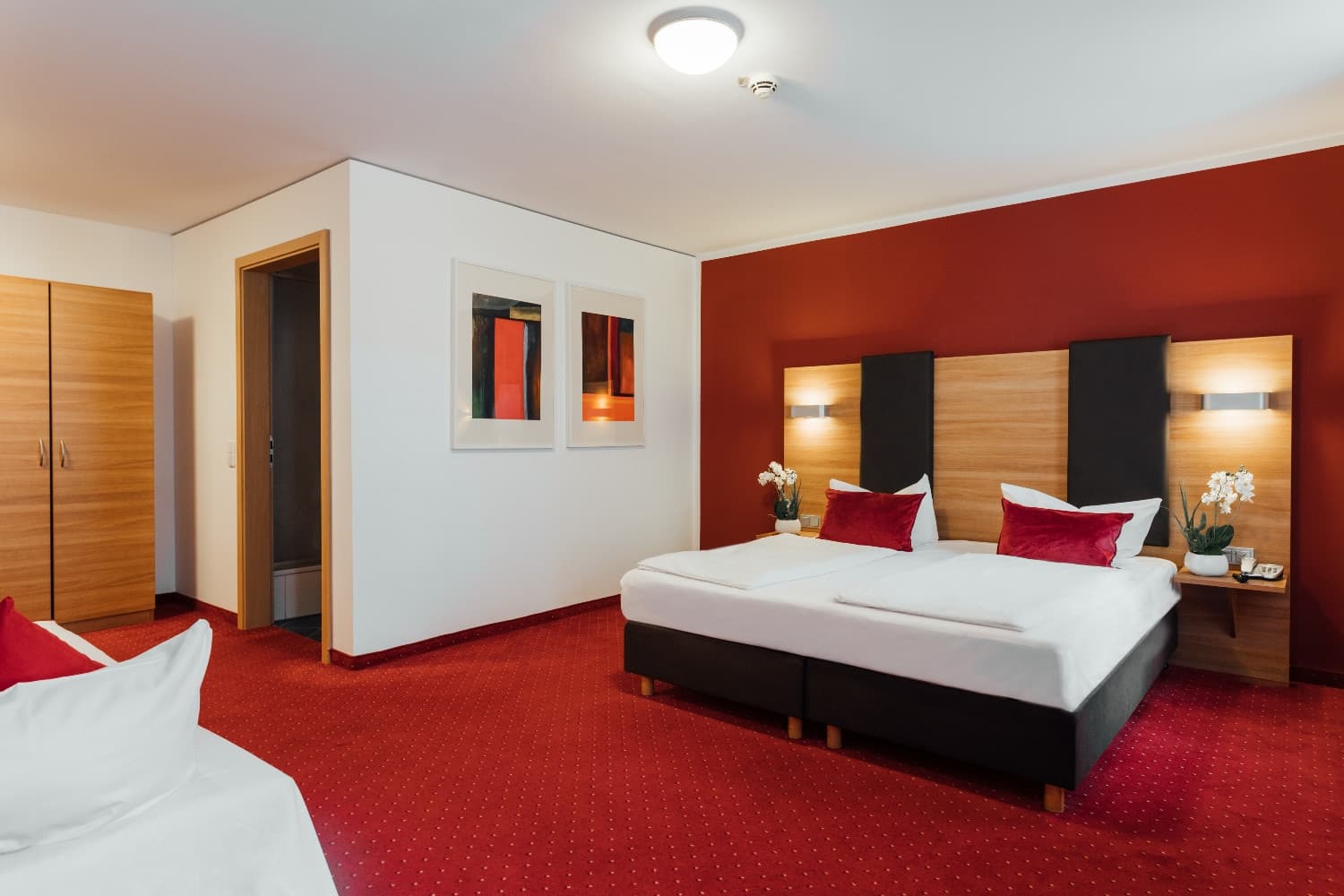 Comfort double room