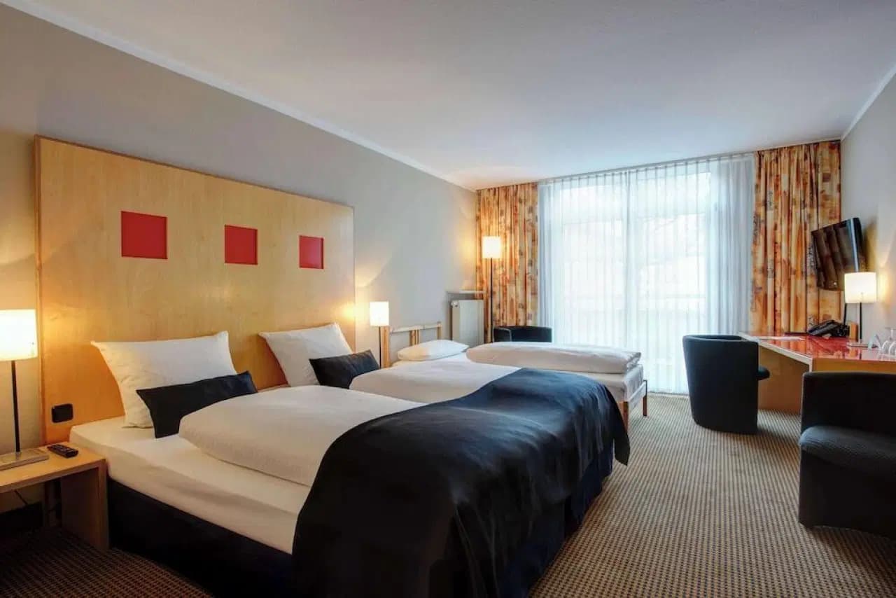 Triple room
