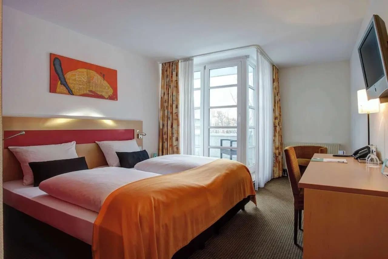 Comfort double room