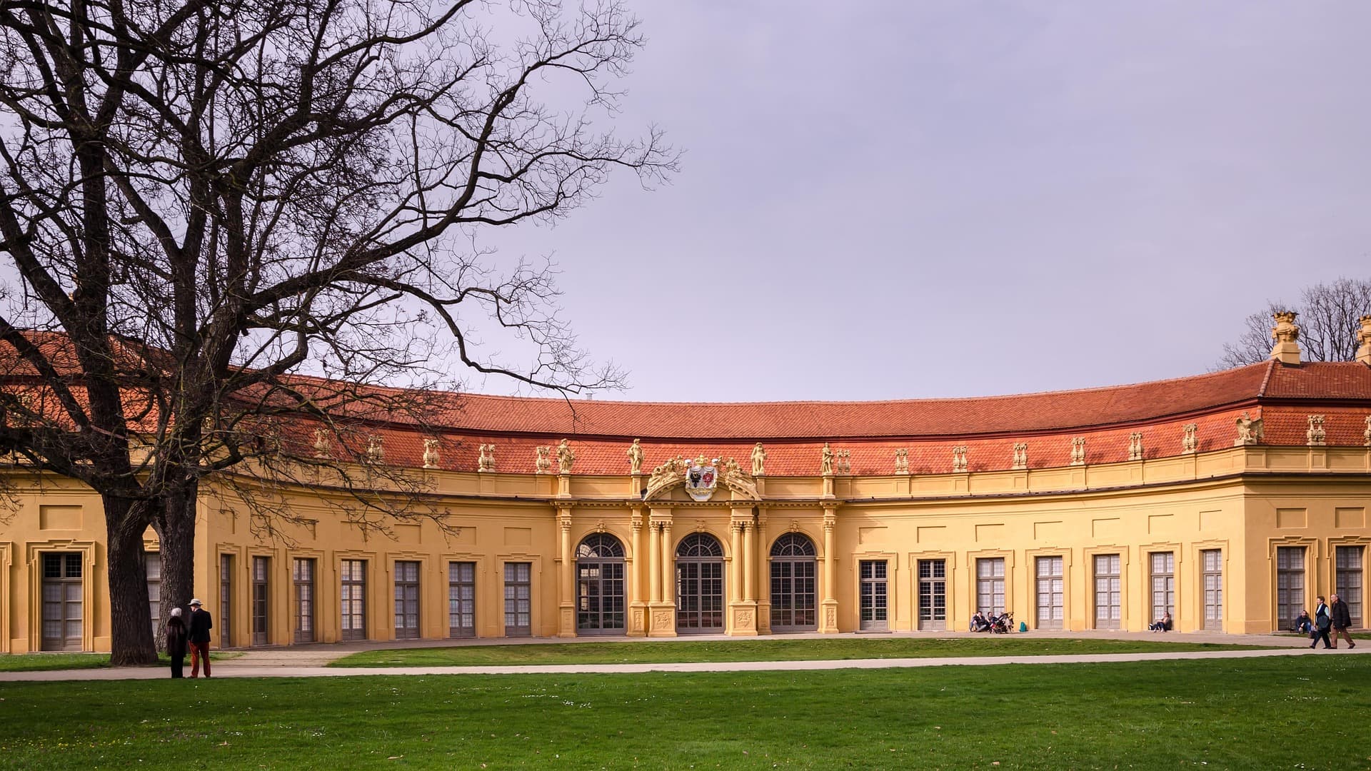 Orangerie Erlangen